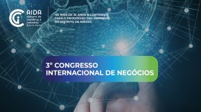 AIDA CCI ORGANIZA 3ª EDIÇÃO DO CONGRESSO INTERNACIONAL DE NEGÓCIOS