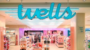 WELLS ABRE FLAGSHIP STORE NO NORTESHOPPING